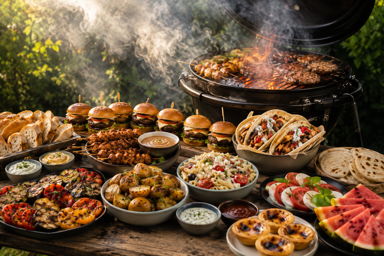 BBQ Bollenstreek
