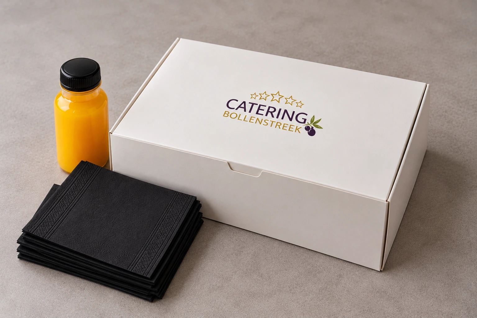 Luxe Lunchpakket Vegetarisch