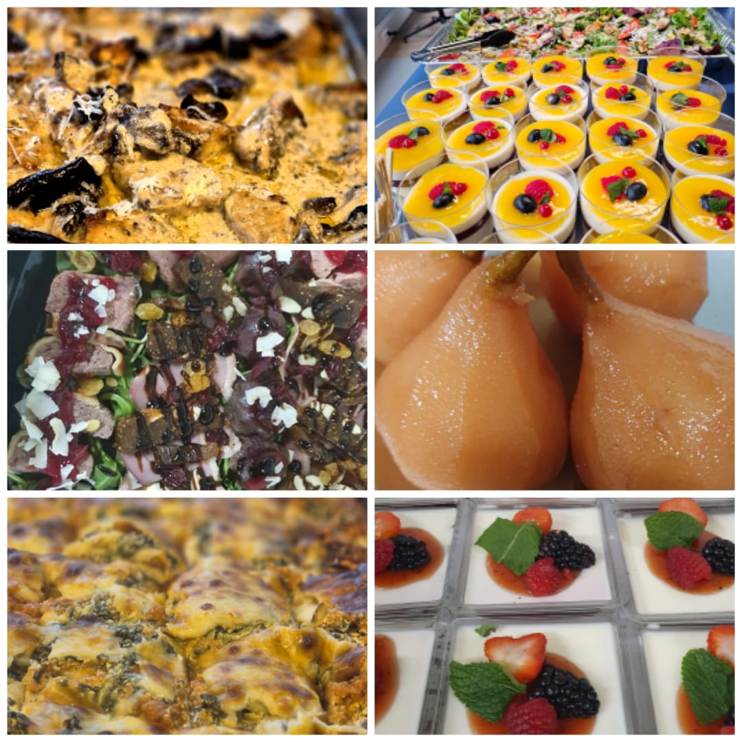 Kerstmenu Vijf Gangen